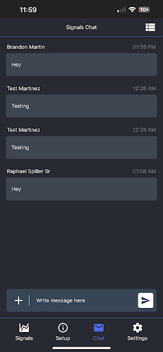 NowFaith™ Screen 3