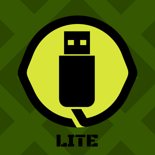USB Host Monster Lite  Icon