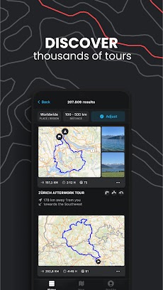 calimoto – Motorcycle GPSのおすすめ画像4