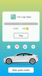 Car Logo Quiz — Guess the Car