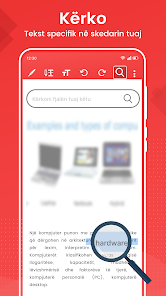 Imazhi i pamjes së ekranit
