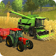 Village Farming Tractor Sim 3D