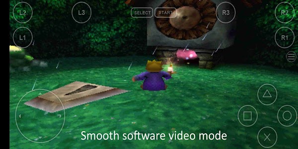 FPse64 for Android 1.8 (Patched)