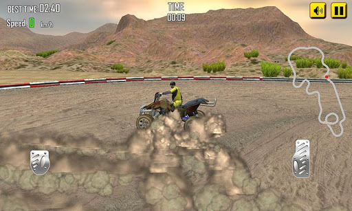 ATV Quad Bike Racing Simulator  screenshots 2