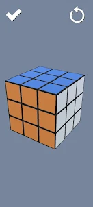 cube 3D puzzle