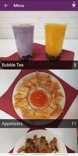 Itea Express Screen 2