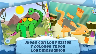 Arqueologo Dibujar Dinosaurios Aplicaciones En Google Play