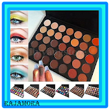 Best Eye Make Up Color icon