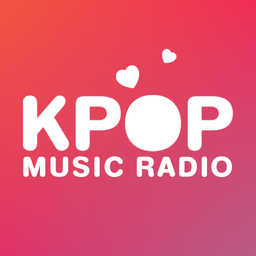 K-POP Music Radio Logo