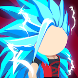 Stick Shadow Fighter - Supreme Dragon Warriors icon