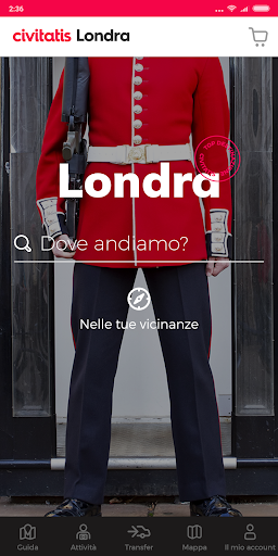 Anteprima dell'app