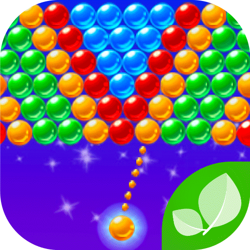 ⭐ BUBBLE SHOOTER 3 - Spela gratis på