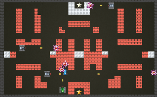 Heroes of Tank Screenshot 4 - AppWisp.com