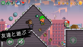 Game screenshot Lep's World Z apk download