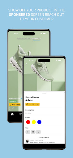 FlipFlop Social Screen 2