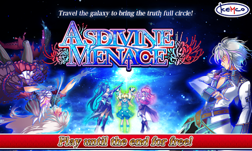 RPG Asdivine Menace MOD APK ( Unlimited Premium Money) Download 1