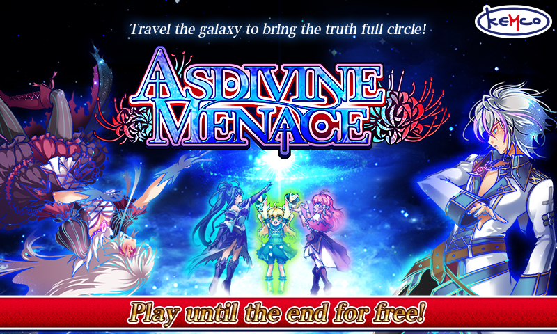 RPG Asdivine Menace banner