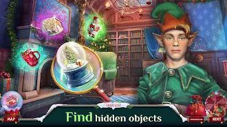 Game screenshot Christmas Stories 12・Mysteries mod apk