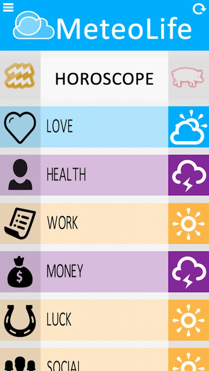 MeteoLife - 2.5 - (Android)