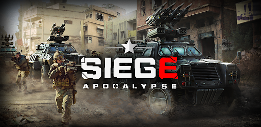 SIEGE: Apocalypse screen 0