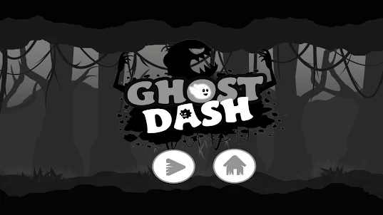 Ghost Dash: Endless Game