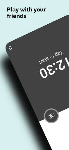 Android application Chess Clock screenshort