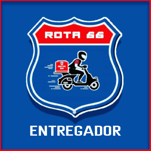 Rota 66 - Entregador