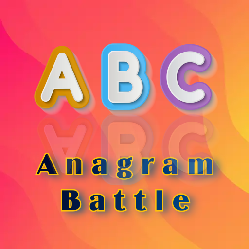 Anagram Battle Game logo