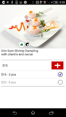 Restaurant Customer Order App,のおすすめ画像3