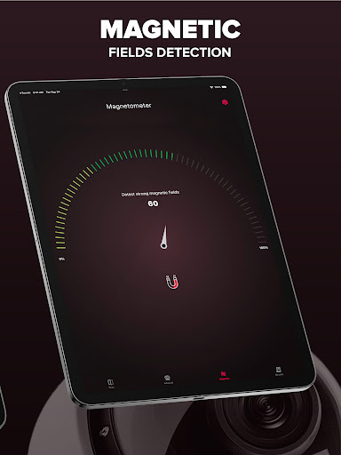 Spy Camera: Network Scanner screenshot 12