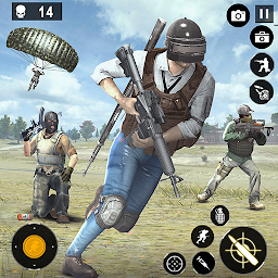 Icon image Gun Games Offline –Banduk Game