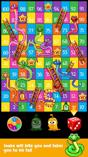 Snakes And Ladders Master  screenshots 6