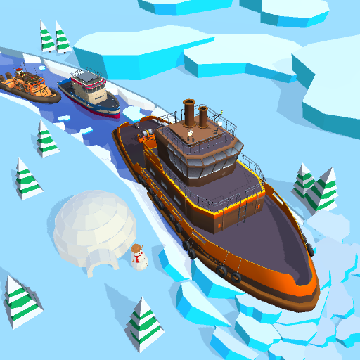 Idle Icebreaker logo