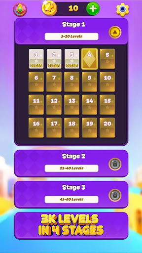 Candy Pop - Adventure Rush Screenshot