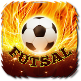 Futsal's King football 2015 icon