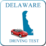 Cover Image of 下载 Delaware Driving Test  APK