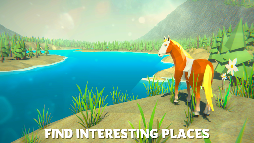 Forest Horse Simulator 1.12 screenshots 2