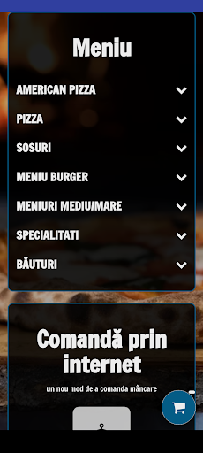Gringos Pizza Screen 3
