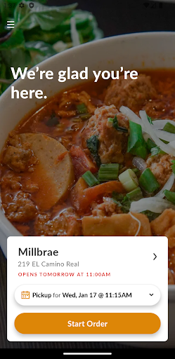 Ben Tre Restaurant Screen 2