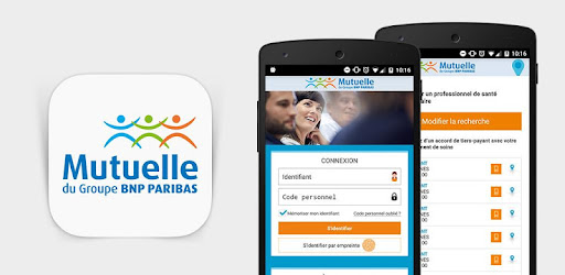 Mutuelle BNP Paribas - Apps on Google Play