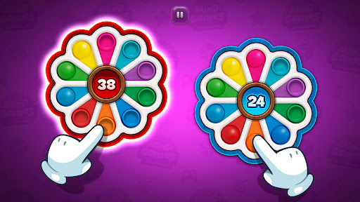 Mind Games for 234 Player Screen 2