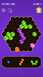 Hexa Puzzle Nonstop