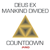 Countdown Deus Ex MD Pro icon