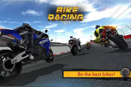 Bike Racing - Offline Games  screenshots 16