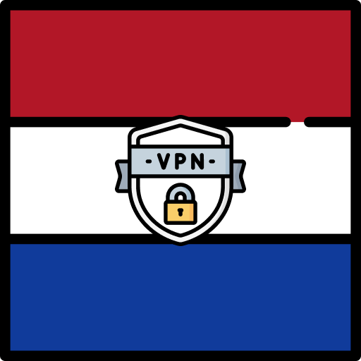 Netherlands VPN - NL Proxy logo