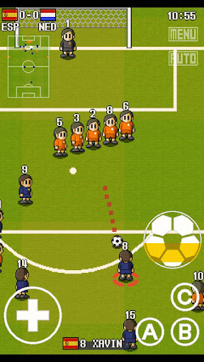 PORTABLE SOCCER DX Lite androidhappy screenshots 2