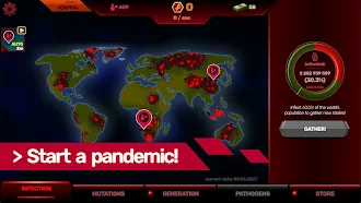 Game screenshot Patient Zero: Plague game mod apk