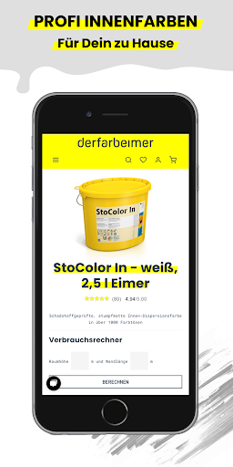 derfarbeimer: Farben online Screen 3