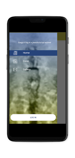 Android application MySantaCostanza screenshort