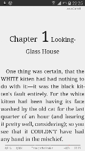 AlReaderX - text book reader Unknown